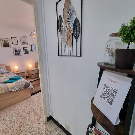 Proche Gare Et Centre-Ville, 2 Chambres Cosy Perpignan Eksteriør bilde