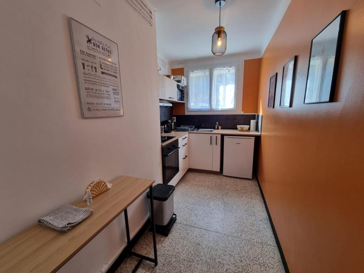 Proche Gare Et Centre-Ville, 2 Chambres Cosy Perpignan Eksteriør bilde