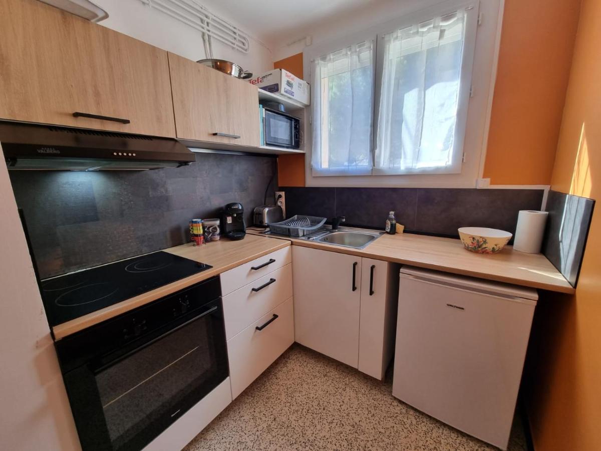 Proche Gare Et Centre-Ville, 2 Chambres Cosy Perpignan Eksteriør bilde